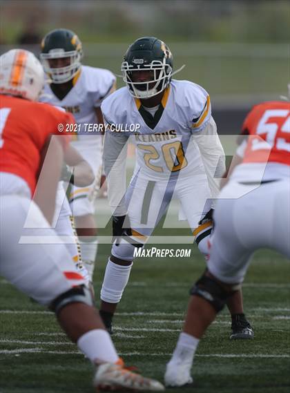 Thumbnail 1 in Kearns vs. Timpview photogallery.