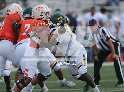 Thumbnail 3 in Kearns vs. Timpview photogallery.
