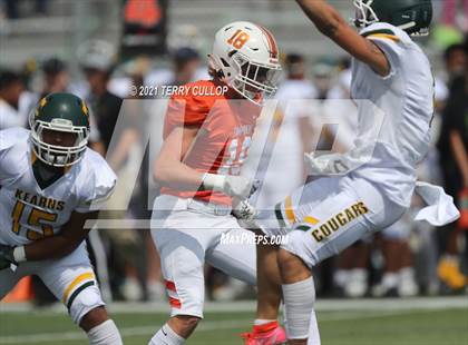 Thumbnail 3 in Kearns vs. Timpview photogallery.