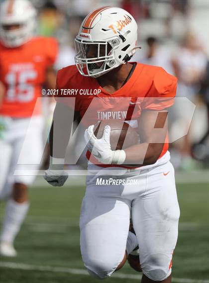 Thumbnail 3 in Kearns vs. Timpview photogallery.