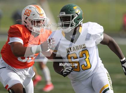 Thumbnail 3 in Kearns vs. Timpview photogallery.