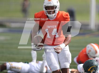 Thumbnail 2 in Kearns vs. Timpview photogallery.