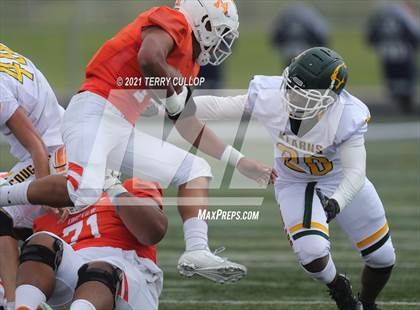 Thumbnail 3 in Kearns vs. Timpview photogallery.