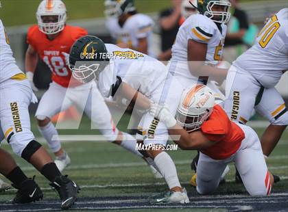 Thumbnail 2 in Kearns vs. Timpview photogallery.