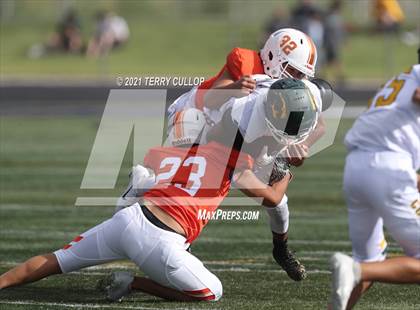 Thumbnail 1 in Kearns vs. Timpview photogallery.
