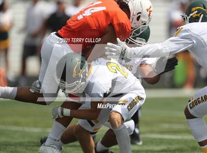 Thumbnail 1 in Kearns vs. Timpview photogallery.