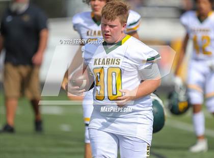 Thumbnail 2 in Kearns vs. Timpview photogallery.