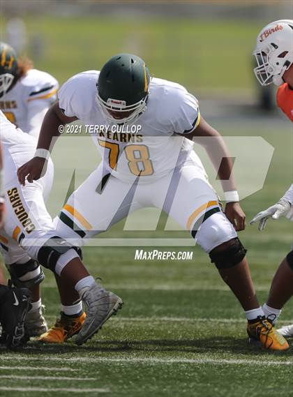 Thumbnail 2 in Kearns vs. Timpview photogallery.
