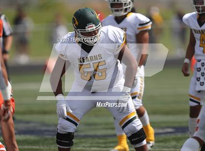 Thumbnail 2 in Kearns vs. Timpview photogallery.