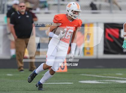 Thumbnail 2 in Kearns vs. Timpview photogallery.