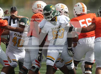 Thumbnail 3 in Kearns vs. Timpview photogallery.