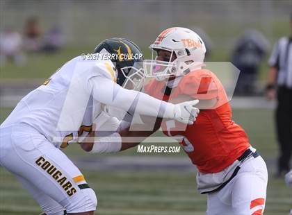 Thumbnail 2 in Kearns vs. Timpview photogallery.