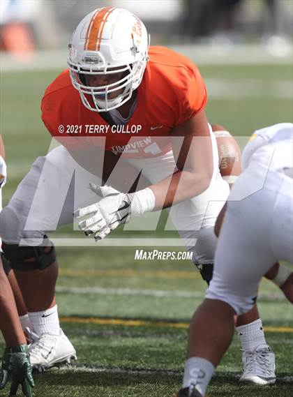 Thumbnail 1 in Kearns vs. Timpview photogallery.