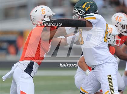 Thumbnail 2 in Kearns vs. Timpview photogallery.