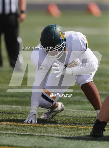 Thumbnail 3 in Kearns vs. Timpview photogallery.