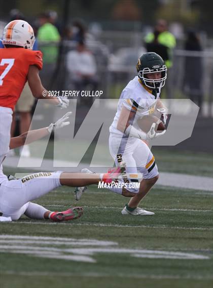 Thumbnail 3 in Kearns vs. Timpview photogallery.