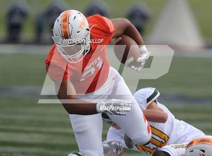 Thumbnail 2 in Kearns vs. Timpview photogallery.