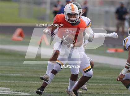 Thumbnail 3 in Kearns vs. Timpview photogallery.