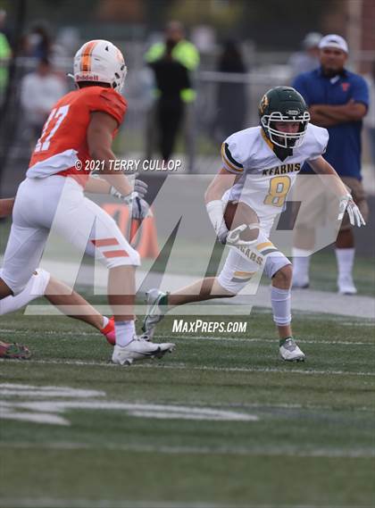 Thumbnail 2 in Kearns vs. Timpview photogallery.