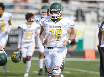 Thumbnail 1 in Kearns vs. Timpview photogallery.