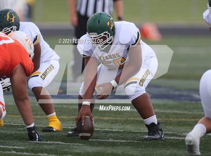 Thumbnail 3 in Kearns vs. Timpview photogallery.