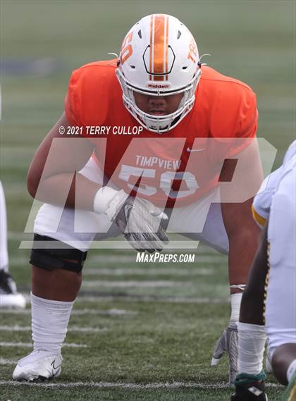Thumbnail 3 in Kearns vs. Timpview photogallery.