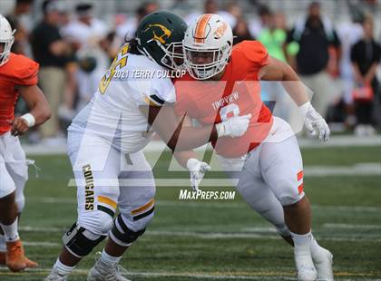 Thumbnail 2 in Kearns vs. Timpview photogallery.