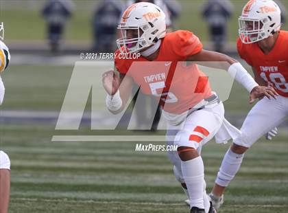 Thumbnail 3 in Kearns vs. Timpview photogallery.