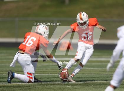 Thumbnail 2 in Kearns vs. Timpview photogallery.