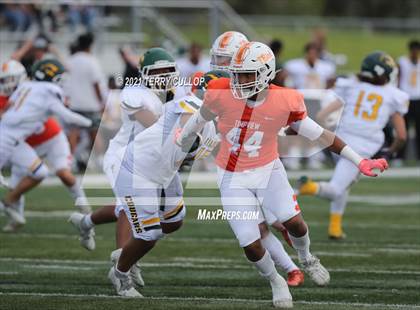 Thumbnail 2 in Kearns vs. Timpview photogallery.