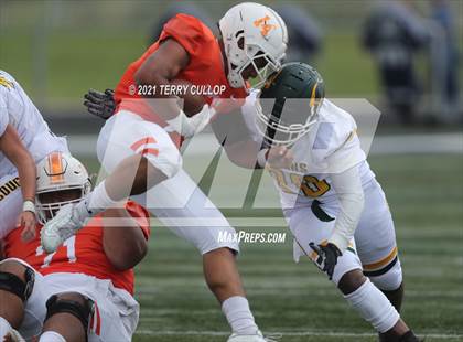 Thumbnail 1 in Kearns vs. Timpview photogallery.