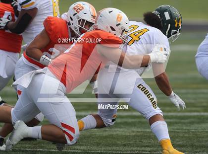 Thumbnail 3 in Kearns vs. Timpview photogallery.