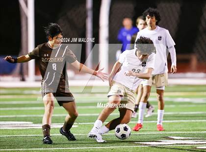 Thumbnail 3 in Archbishop Mitty @ Saint Francis photogallery.