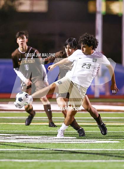 Thumbnail 3 in Archbishop Mitty @ Saint Francis photogallery.