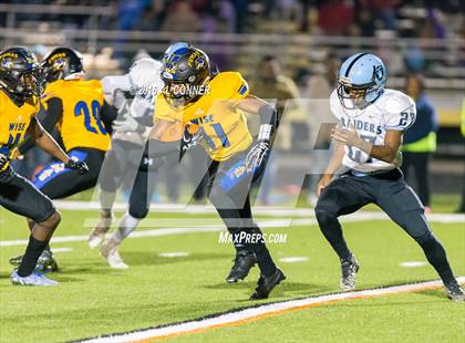 Thumbnail 2 in Eleanor Roosevelt @ Wise (MPSSAA 4A 2nd Round Playoff)  photogallery.