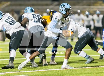 Thumbnail 3 in Eleanor Roosevelt @ Wise (MPSSAA 4A 2nd Round Playoff)  photogallery.