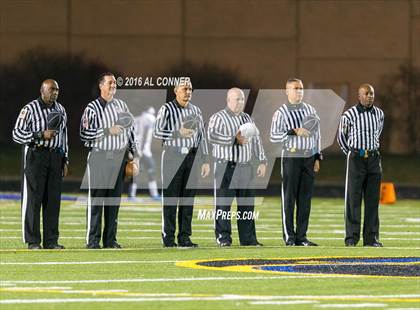 Thumbnail 2 in Eleanor Roosevelt @ Wise (MPSSAA 4A 2nd Round Playoff)  photogallery.