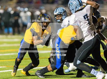 Thumbnail 2 in Eleanor Roosevelt @ Wise (MPSSAA 4A 2nd Round Playoff)  photogallery.