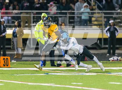 Thumbnail 2 in Eleanor Roosevelt @ Wise (MPSSAA 4A 2nd Round Playoff)  photogallery.