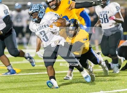Thumbnail 3 in Eleanor Roosevelt @ Wise (MPSSAA 4A 2nd Round Playoff)  photogallery.
