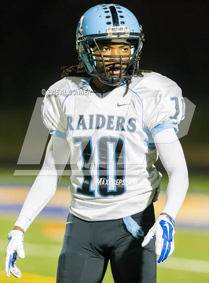 Thumbnail 3 in Eleanor Roosevelt @ Wise (MPSSAA 4A 2nd Round Playoff)  photogallery.