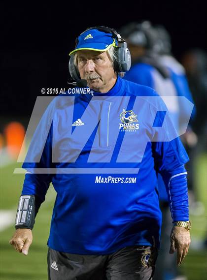Thumbnail 2 in Eleanor Roosevelt @ Wise (MPSSAA 4A 2nd Round Playoff)  photogallery.