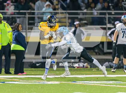 Thumbnail 3 in Eleanor Roosevelt @ Wise (MPSSAA 4A 2nd Round Playoff)  photogallery.