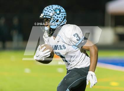 Thumbnail 2 in Eleanor Roosevelt @ Wise (MPSSAA 4A 2nd Round Playoff)  photogallery.