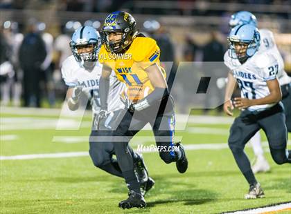 Thumbnail 2 in Eleanor Roosevelt @ Wise (MPSSAA 4A 2nd Round Playoff)  photogallery.