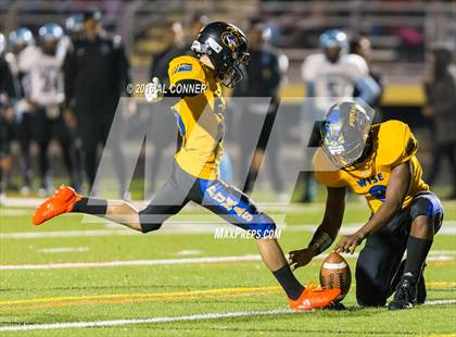 Thumbnail 2 in Eleanor Roosevelt @ Wise (MPSSAA 4A 2nd Round Playoff)  photogallery.