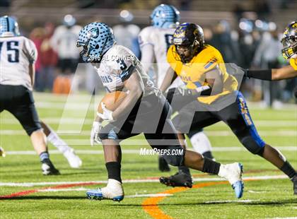 Thumbnail 3 in Eleanor Roosevelt @ Wise (MPSSAA 4A 2nd Round Playoff)  photogallery.