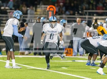 Thumbnail 1 in Eleanor Roosevelt @ Wise (MPSSAA 4A 2nd Round Playoff)  photogallery.