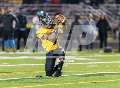 Thumbnail 3 in Eleanor Roosevelt @ Wise (MPSSAA 4A 2nd Round Playoff)  photogallery.