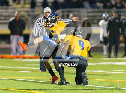 Thumbnail 2 in Eleanor Roosevelt @ Wise (MPSSAA 4A 2nd Round Playoff)  photogallery.
